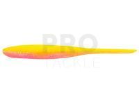 Soft Baits Keitech Shad Impact 5 inch | 127mm - LT Yellow/Pink