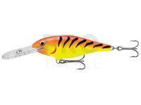 Lure Rapala Shad Rap 7cm 8g - Hot Tiger