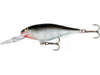 Lure Rapala Shad Rap 9cm 15g - Silver