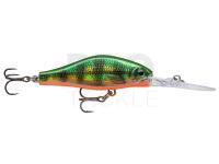 Hard Lure Rapala Shadow Rap Jack Deep 5cm - Fire Tiger Perch