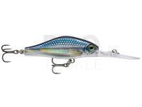 Hard Lure Rapala Shadow Rap Jack Deep 5cm - Live Bleak