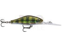 Hard Lure Rapala Shadow Rap Jack Deep 5cm - Live Perch