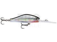 Hard Lure Rapala Shadow Rap Jack Deep 5cm - Silver