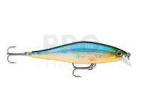 Lure Rapala Shadow Rap Shad 9cm - Blue Ghost