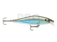 Lure Rapala Shadow Rap Shad 9cm - Moss Back Shiner