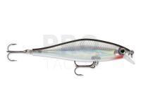 Lure Rapala Shadow Rap Shad 9cm - Silver