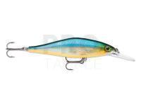 Lure Rapala Shadow Rap Shad Deep 9cm - Blue Ghost