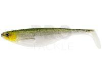 Soft bait Westin ShadTeez High eco 12cm - Green Headlight