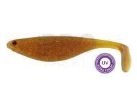 Soft bait Westin ShadTeez High eco 12cm - Motoroil Gold