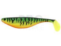 Soft bait Westin ShadTeez High eco 7cm - Crazy Firetiger