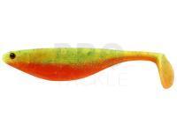 Soft bait Westin ShadTeez High eco 7cm - Green Tomato