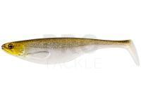 Soft bait Westin ShadTeez High eco 9cm - Gold Headlight