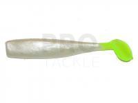 Soft lures Lunker City Shaker 3,25" - Albino Chartreuse Tail