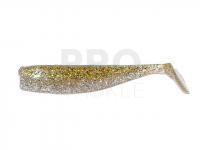 Soft lures Lunker City Shaker 3,25" - Chartreuse Ice
