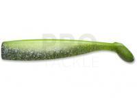Soft lures Lunker City Shaker 3,25" - Chartreuse Silk Ice