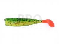 Soft lures Lunker City Shaker 3,25" - Fire Tiger Fire Tail