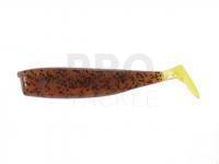 Soft lures Lunker City Shaker 3,25" - Pumpkinseed Chartreuse Tail