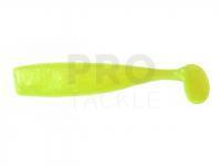 Soft baits Lunker City Shaker 4,5" - Chartreuse Silk