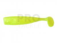 Soft baits Lunker City Shaker 4,5" - Chartreuse Silk