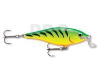 Lure Rapala Shallow Shad Rap 9cm - Firetiger