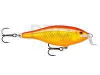 Lure Rapala Shallow Shad Rap 9cm - Goldfish