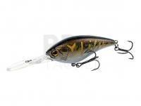 Crankbait Shimano Yasei Cover Crank F DR 50mm 8g 3m+ - Brown Gold Tiger