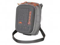 Simms Freestone Chest Pack Pewter