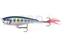 Lure Rapala Skitter Pop 5cm - STHB Striped Hot Blue