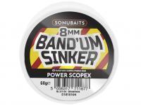 Sonubaits Band'um Sinkers 60g - Power Scopex - 8mm
