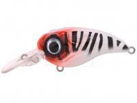 Hard Lure SPRO Fat Iris 60 CR 18g - Redhead Tiger