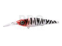 Hard Lure Spro Iris Twitchy 7,5 cm - Redhead Tiger