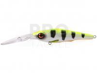 Hard Lure Spro Iris Twitchy DR 7,5 cm - Hot Perch