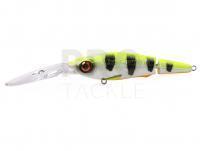 Hard Lure Spro Iris Twitchy JTD DR 7,5 cm - Hot Perch