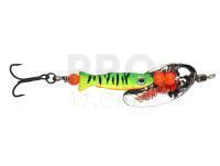 Lure Spro Larva Inline Spinner Minnow 5cm 5.5g - Firetiger