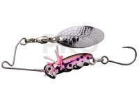 Spro Larva Micro Spinnerbait 3.5cm 5g - Rainbow Trout