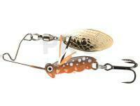 Spro Larva Micro Spinnerbait Treble Hook 4cm 7g - Salmon Trout