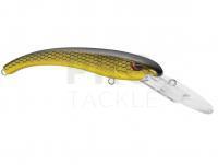 Hard Lure Spro Madeye Diver 85 8.5 cm 9 - Black Back Gold