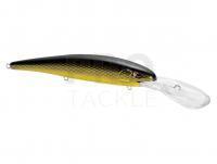 Hard Lure Spro Madeye Minnow 120 12cm 14g - Black Back Gold