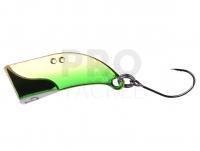 Spro Trout Master Zocka Blade 3g - Flash Olive