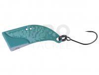 Spro Trout Master Zocka Blade 3g - Mint