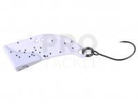 Spro Trout Master Zocka Blade 3g - Salt & Pepper