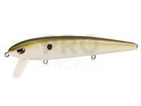 Hard Lure Spro Zero Minnow 130mm 14g - Bone Olive Black