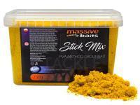 Stick Mix PVA Method Groundbait 750g - Pineapplez Butyricco