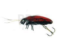 Lure Microbait Stictoleptura Rubra 33mm - Red