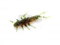 Soft baits Fishup Stonefly 0.75 - 017 Motor Oil Pepper