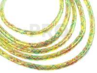 Streamer Rainbow Tubing - Fluo Yellow