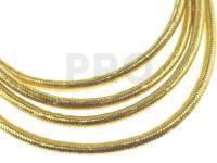 Streamer Tubing - Gold