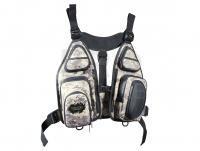 Vest - Tech Pack with exchangeable bags Street Fishing