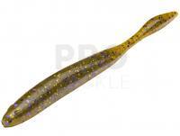 Soft Baits Strike King KVD Dream Shot 4 inch  10 cm - Green Pumpkin Purple & Gold