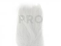 Feathers Wapsi Strung Rooster Saddles - white